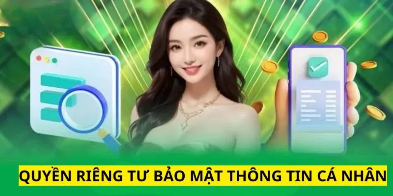 Trách nhiệm hội viên cần nắm trong quy định quyền riêng tư